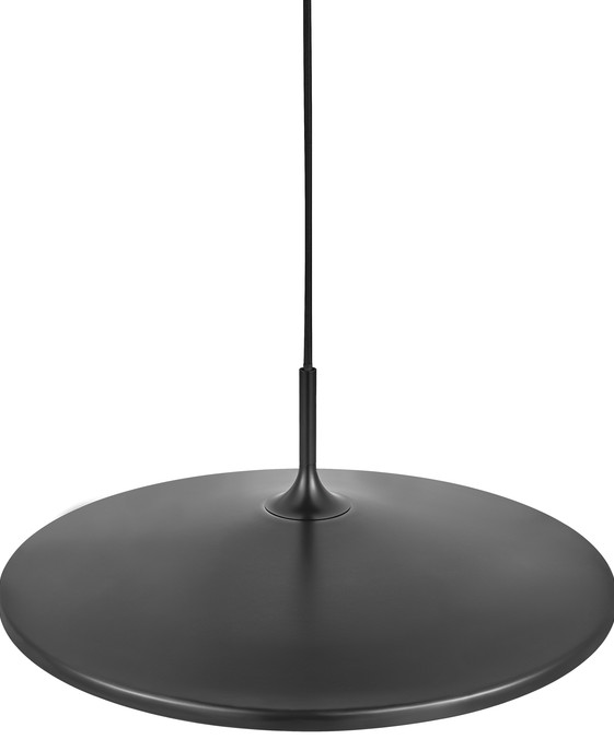 Minimalistické, jednoduché a funkčné stropné svietidlo Balance so zabudovaným stmievačom
