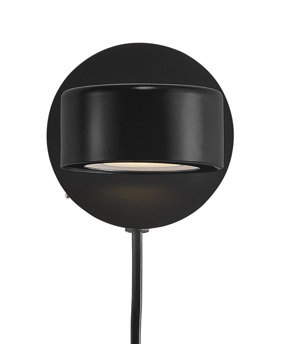 Útly minimalistický dizajn so silným osvetlením, Nordlux Clyde