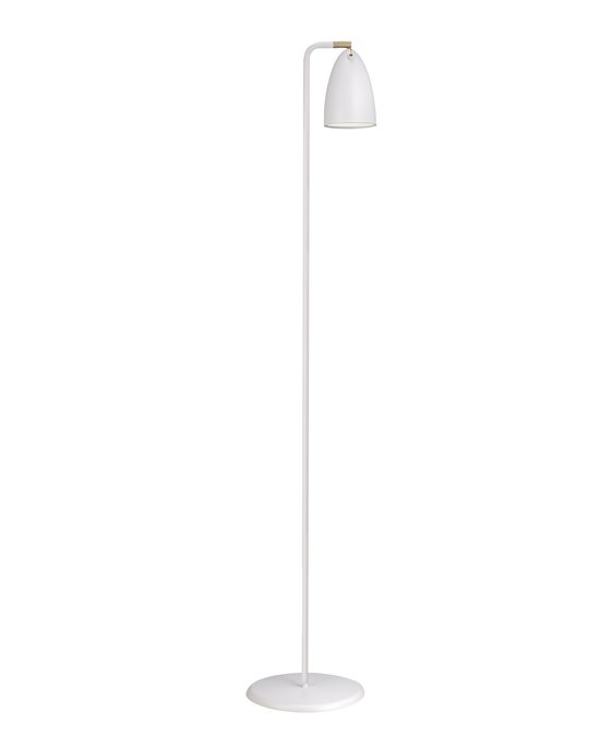 Nordlux Nexus je vzrušujúca séria svietidiel stelesňujúcich severský dizajn. Elegantná lampička s retro detailmi.