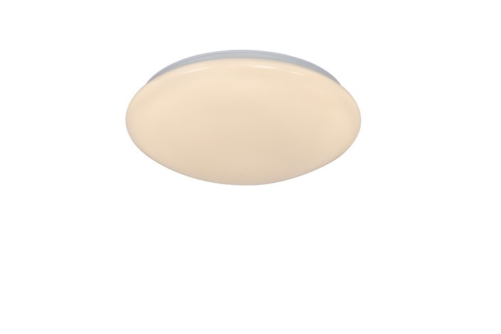 Klasické stropné svietidlo Montone od Nordluxu na senzor s integrovanou LED. (biela)