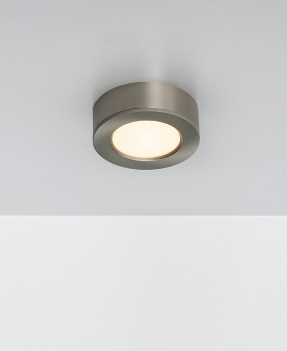 Dizajnové bodové svetlo do kuchyne s možnosťou výberu teploty svetla.