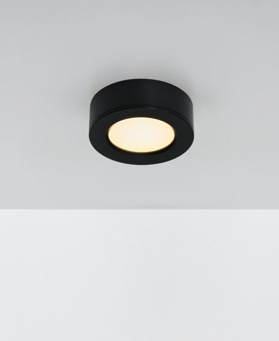 Dizajnové bodové svetlo do kuchyne s možnosťou výberu teploty svetla.