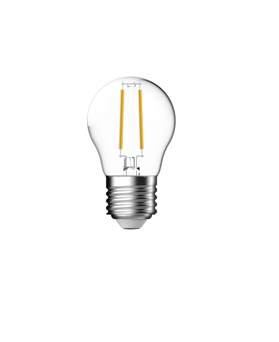 Nordlux LED žiarovka G45 E27 2,1W 2700K