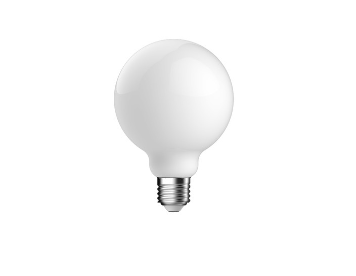 Nordlux LED žiarovka E27 8,6W 2700K stmievateľná (biela)