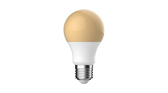 Nordlux LED žiarovka E27 4,9W 2400K (biela, zlatá)