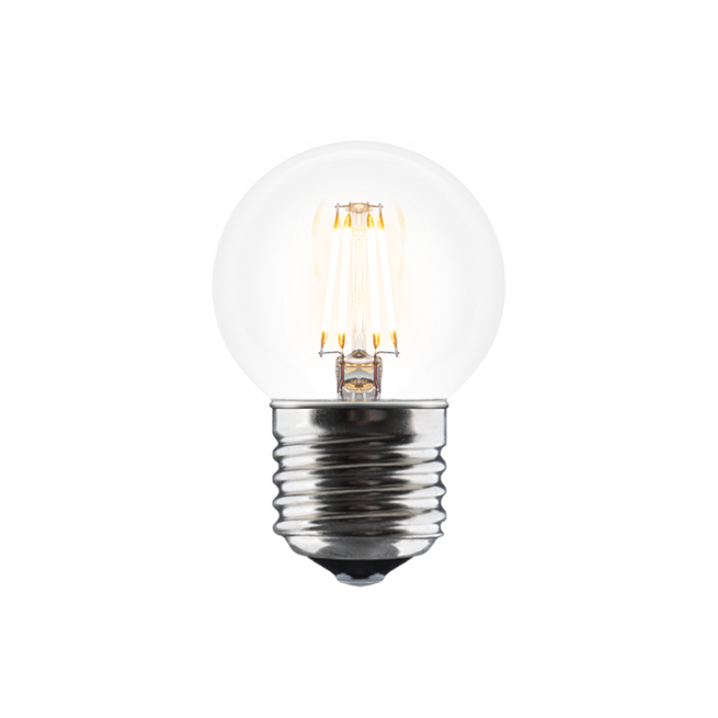 UMAGE Idea LED žárovka E27 4W 2700K