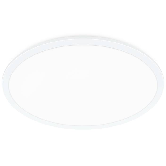 Jednoduché okrúhle stropné svietidlo Oja od Nordluxu bez problémov doplní každý priestor. K dispozícii vo dvoch veľkostiach s trojstupňovým stmievačom (biela)