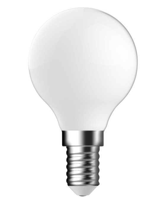 Nordlux LED žiarovka E27 4,6W 2700K