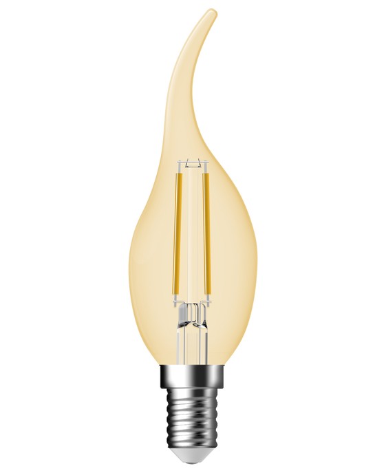 Nordlux LED žiarovka Classic Deco Standard 4,2W E27