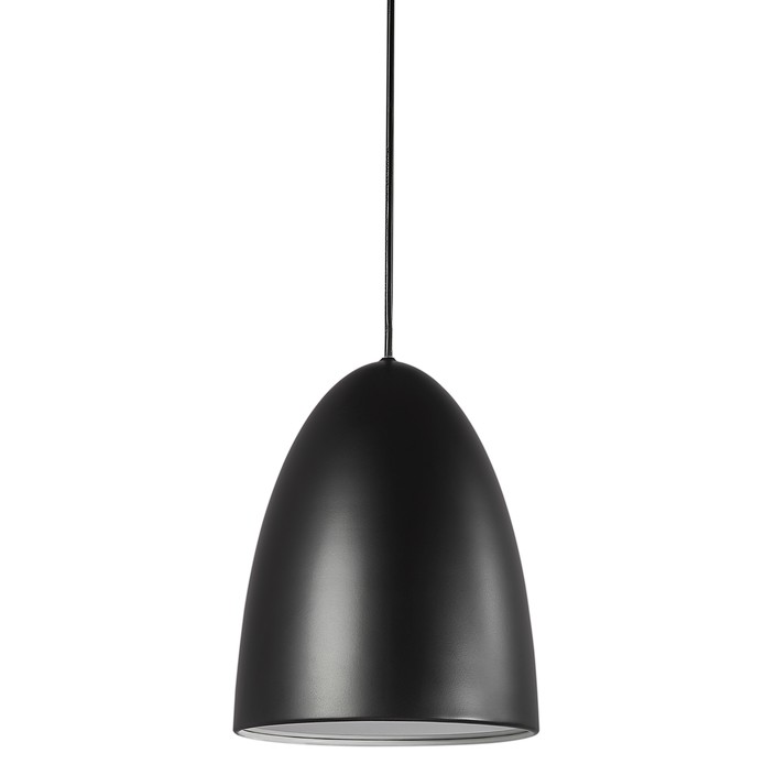 Nordlux Nexus je vzrušujúca séria svietidiel stelesňujúcich severský dizajn. Elegantná lampa s retro detailmi. (čierna)