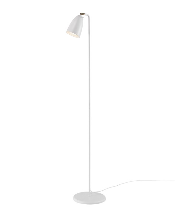 Nordlux Nexus je vzrušujúca séria svietidiel stelesňujúcich severský dizajn. Elegantná lampička s retro detailmi.