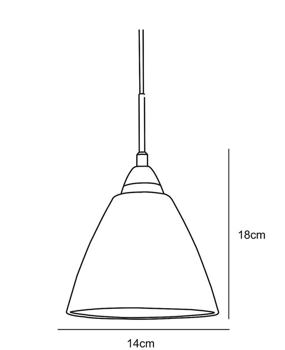 Klasické závesné svietidlo Nordlux Read s tienidlom z kovu alebo bieleho skla