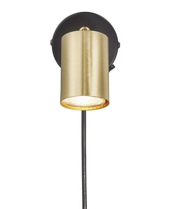 Minimalistická nástenná lampička Nordlux Explore