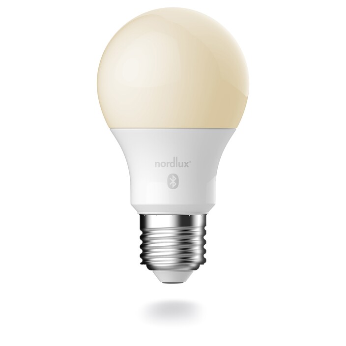 Inteligentná žiarovka vytvorí správnu atmosféru na každú príležitosť. V balení po 3 kusoch (pieskované sklo)
