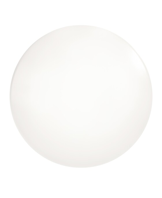Klasické stropné svietidlo Montone od Nordluxu so senzorom pohybu s integrovanou LED žiarovkou bielej farby. Vďaka vysokému krytiu vhodné do kúpeľne.