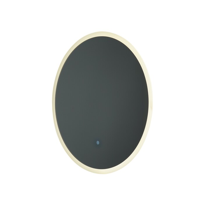 Nástenné svietidlo Nordlux Dovina Round je vďaka svojmu vysokému krytiu ideálne do kúpeľne. Toto kúpeľňové zrkadlo vytvára podsvietenie na stene. K dispozícii priehľadný variant.. (priehľadná)