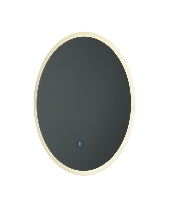 Nástenné svietidlo Nordlux Dovina Round je vďaka svojmu vysokému krytiu ideálne do kúpeľne. Toto kúpeľňové zrkadlo vytvára podsvietenie na stene. K dispozícii priehľadný variant..