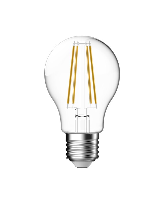 Nordlux úsporná LED žiarovka E27 4W 4000K s dlhou životnosťou (číra)