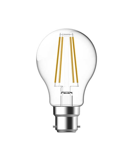 Nordlux LED žiarovka B22 6,8W 2700K