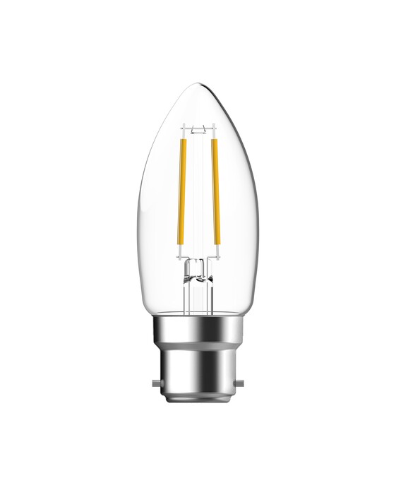 Nordlux LED žiarovka B22 2,1W 2700K