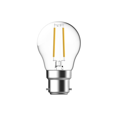 Nordlux LED žárovka B22 2,1W 2700K