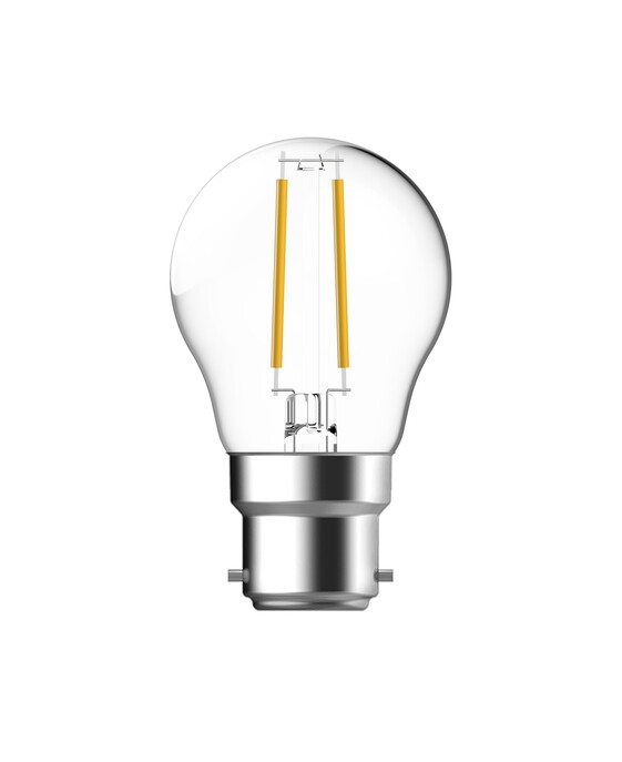 Nordlux LED žiarovka B22 4W 2700K
