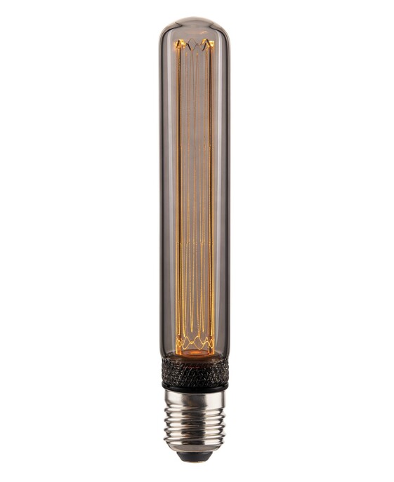 Dizajnová Nordlux LED žiarovka Small Hill Smoked 2,3W E27