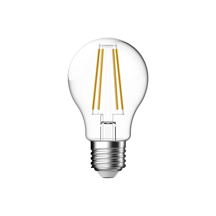Nordlux LED žiarovka E27 7,8W 4000K stmievateľná (číra)