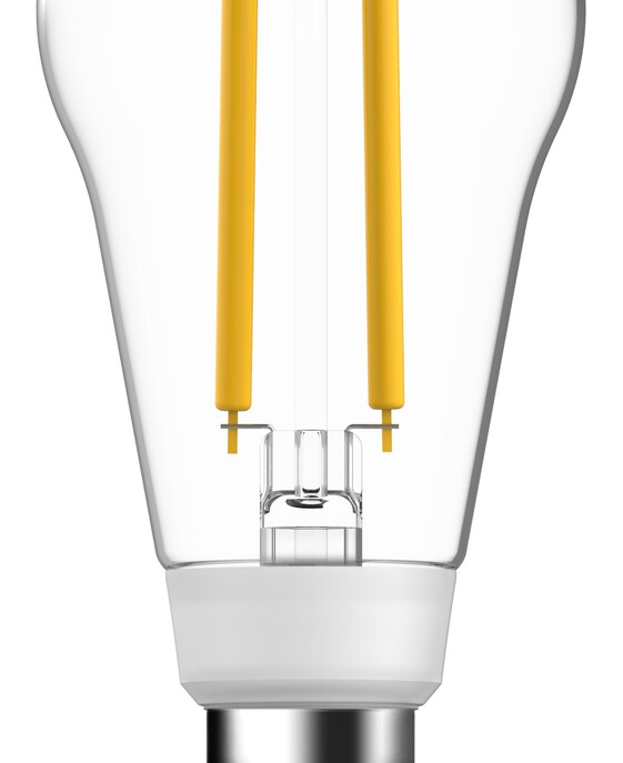 Nordlux úsporná LED žiarovka E14 2,3W 2700K s dlhou životnosťou