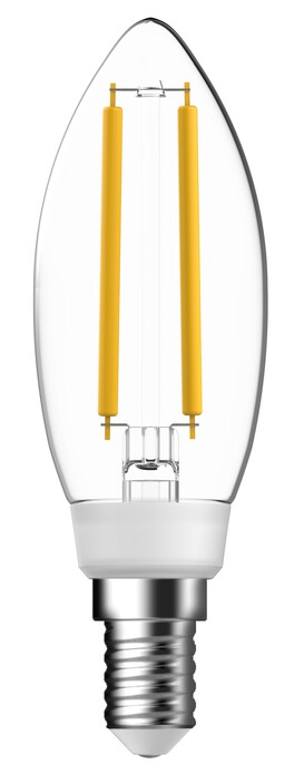 Nordlux úsporná LED žiarovka E14 2,3W 4000K s dlhou životnosťou (číra)