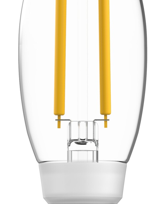 Nordlux úsporná LED žiarovka E14 2,3W 4000K s dlhou životnosťou