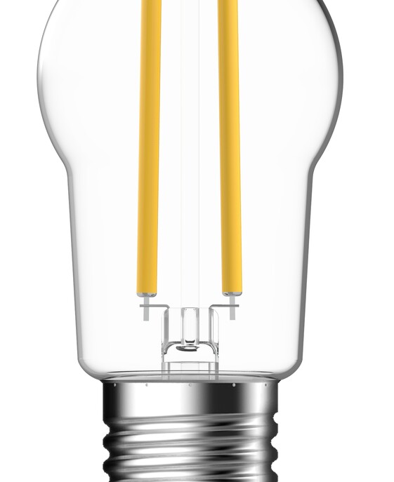 Nordlux úsporná LED žiarovka E27 2,3W 2700K s dlhou životnosťou