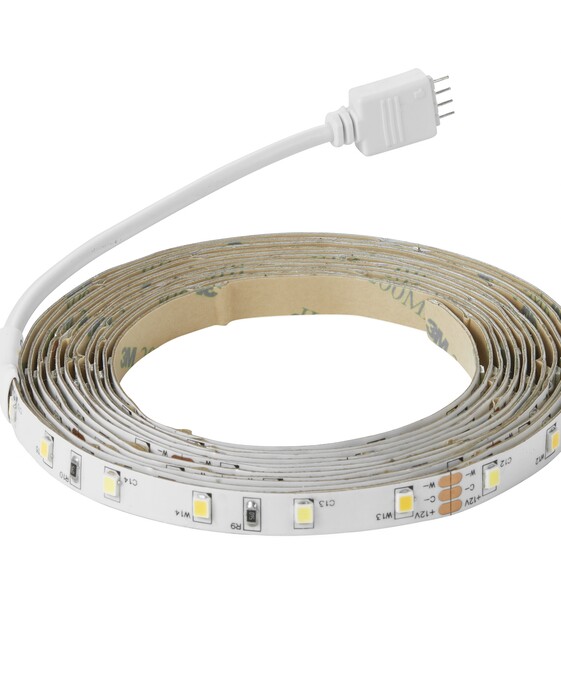 Univerzálny LED pásik od Nordluxu s dĺžkou 300 cm. Široké možnosti použitia – do kuchyne, obývacej alebo detskej izby, vhodný aj do kúpeľne.