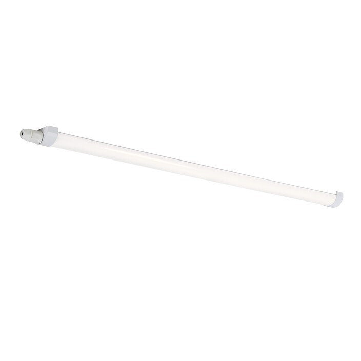Výkonné LED svietidlo Nordlux Marisol s vysokým krytím v bielej farbe. (biela)