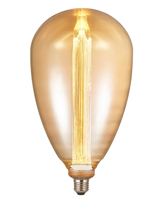 Dizajnová žiarovka Nordlux LED žiarovka Retro 3,5W E27