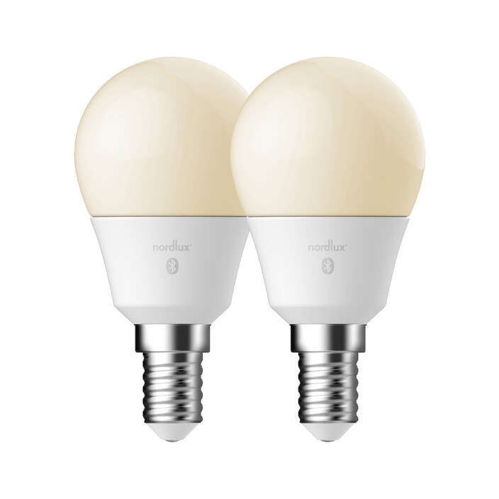 Inteligentná žiarovka vytvorí správnu atmosféru na každú príležitosť. V balení po 3 kusoch. (biela)