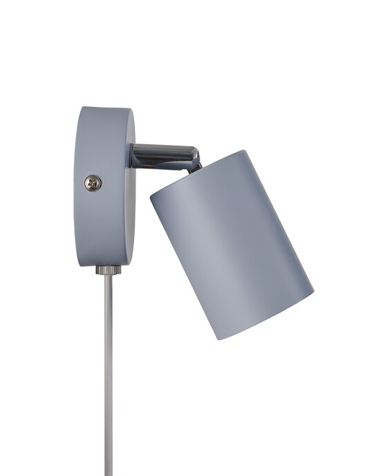 Minimalistická nástenná lampička Nordlux Explore v 7 farebných variantoch