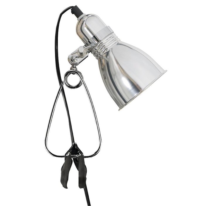 Malá a praktická mobilná lampa Nordlux Photo vhodná na premiestňovanie podľa vašich potrieb (hliník)
