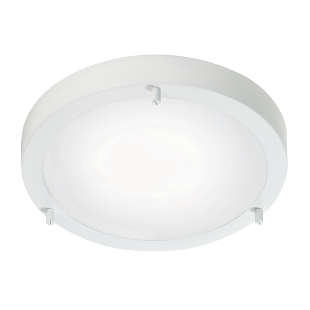 Štýlové stropné svietidlo Nordlux Ancona s vysokou krytím je veľmi vhodné do kúpeľne. (Závit: E27)