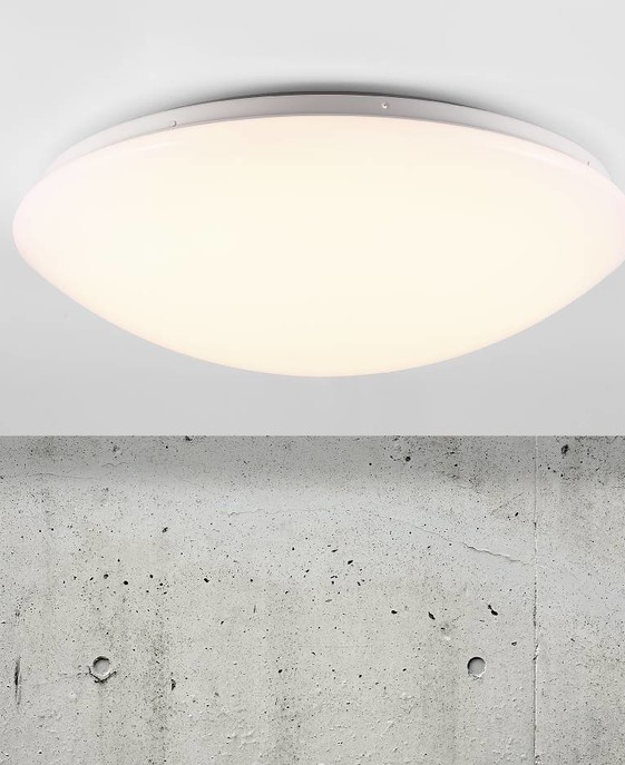 Klasické nástenné/stropné LED svietidlo Nordlux Ask v troch veľkostiach