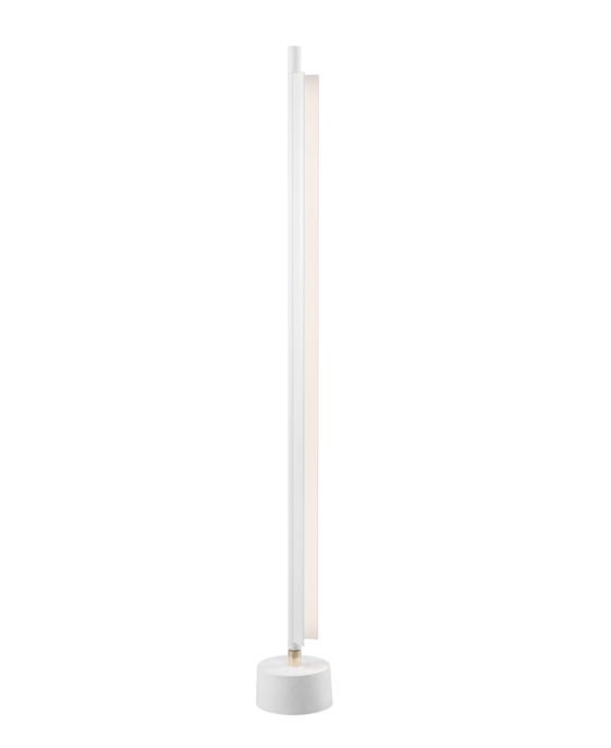 Originálna stojacia lampa SpaceB od Nordluxu – minimalistický klenot do akéhokoľvek interiéru