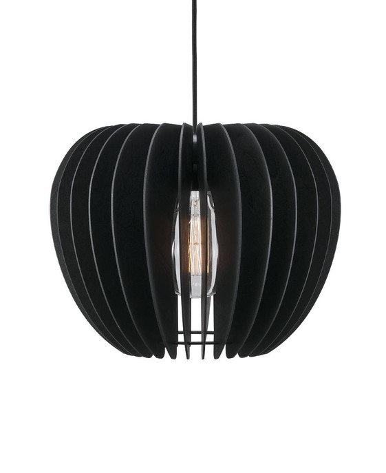 Lamelová závesná lampa Tribeca od Nordluxu – originálna a sofistikovaná