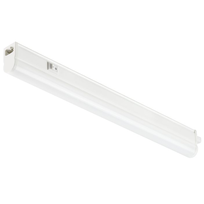 Praktické stropné svietidlo Renton od Nordluxu v úspornom LED vyhotovení. Päť veľkostí (Dĺžka: 30cm)