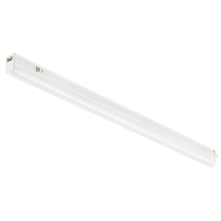 Praktické stropné svietidlo Renton od Nordluxu v úspornom LED vyhotovení. Päť veľkostí (Dĺžka: 55cm)
