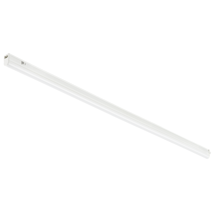 Praktické stropné svietidlo Renton od Nordluxu v úspornom LED vyhotovení. Päť veľkostí (Dĺžka: 110cm)