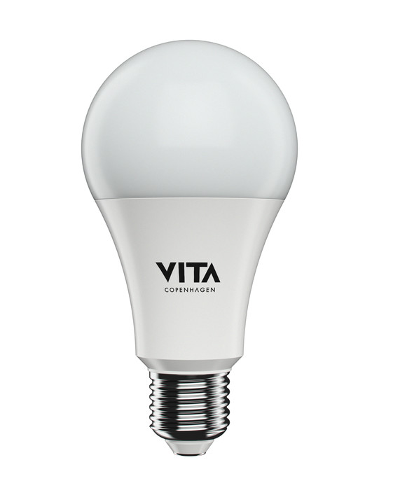 13W LED žiarovka UMAGE Idea s priemerom 7 cm, vhodná pre svietidlá so závitom E27 nielen značky UMAGE