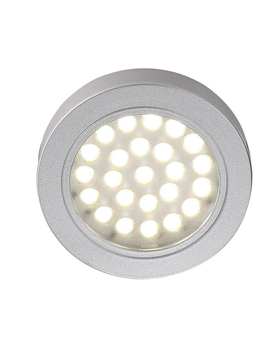 Moderné bodové LED svietidlo Nordlux Cambio s možnosťou zavesenia na strop alebo zabudovania priamo do izolácie
