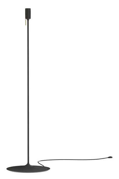 Jednoduchý a elegantný stojan Santé. Vhodný pre väčšinu tienidiel UMAGE (čierna (rozbalené))